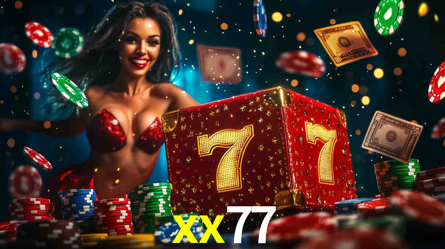 Bônus de Boas-vindas xx77