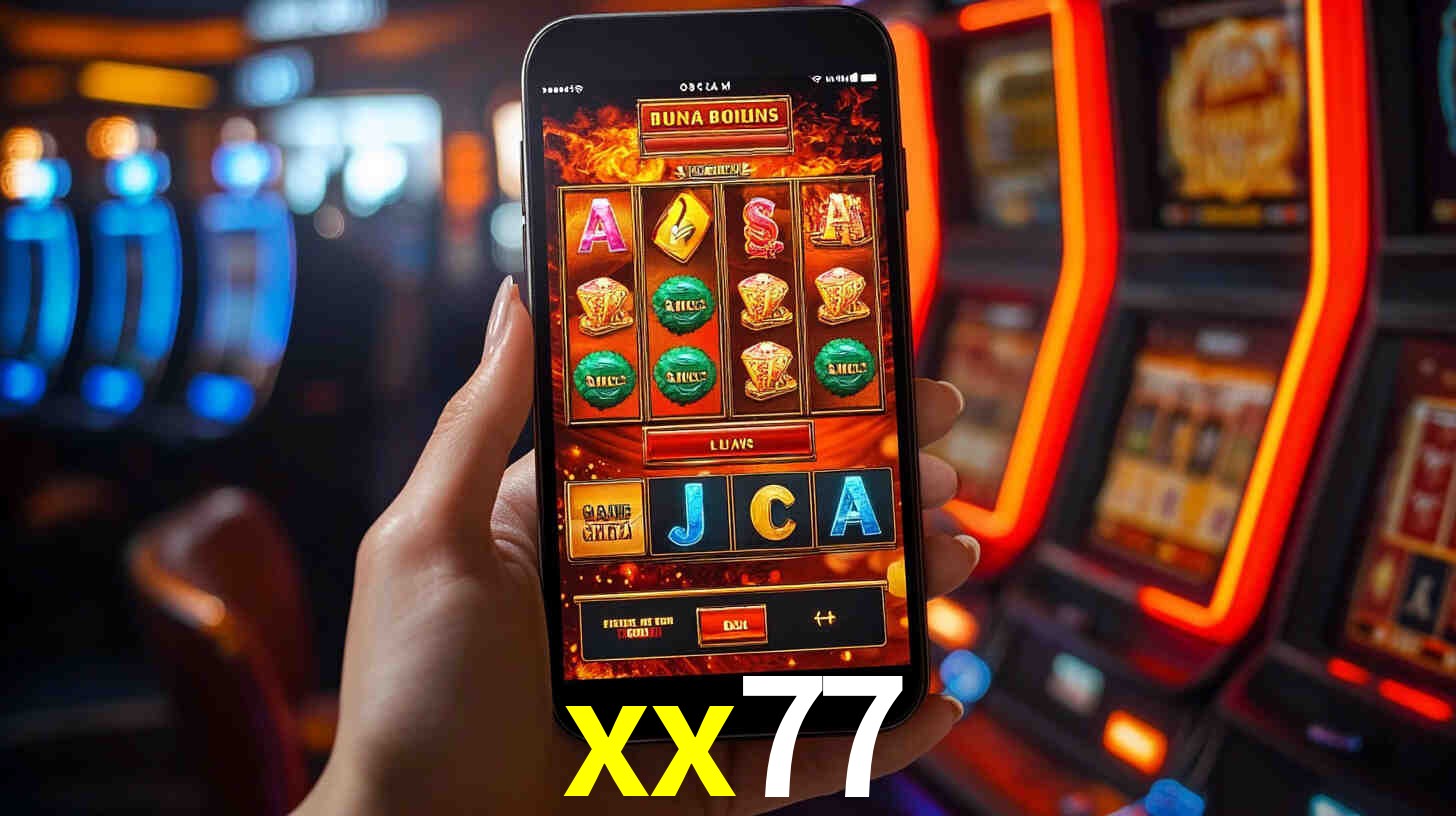 xx77: A Experiência de Casino com Jogos de Mesa ao Vivo
