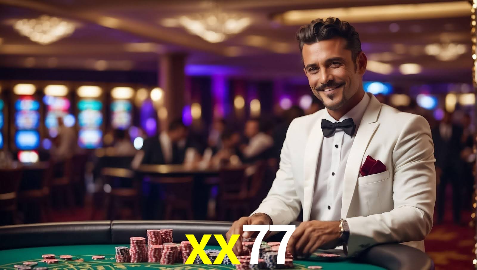 Descubra a Essência do xx77: Nossa História e Compromissos