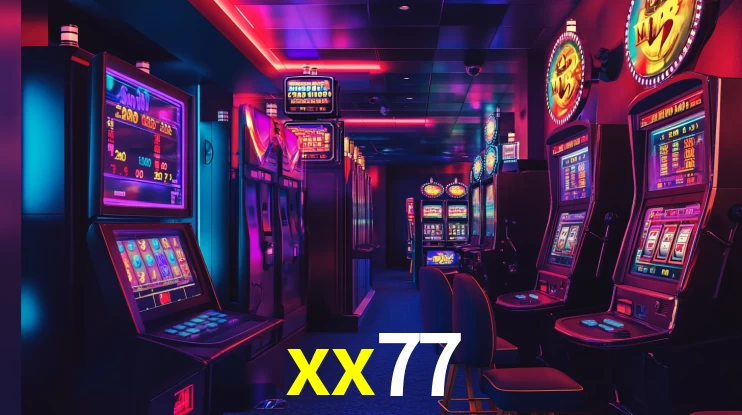 Sinta a adrenalina dos jogos de cassino com xx77