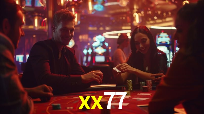 Interface do App xx77