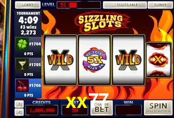 Descubra o Mundo do Cassino Online com xx77