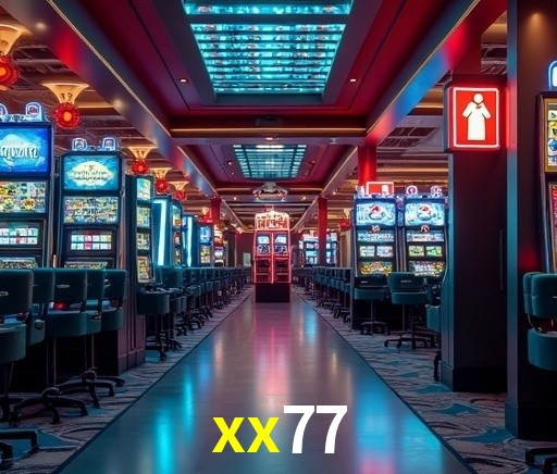 Jogos de Slot xx77